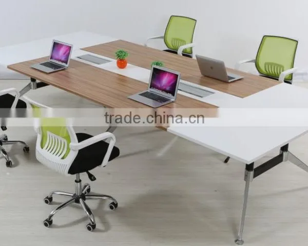 3.6 Meter Modern Office Furniture Combination Large Meeting Table photo-5