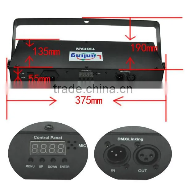 2016 New Hot Selling Trifan Disco RGB Laser Lights photo-2