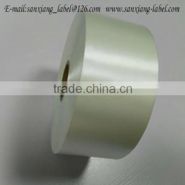 Wholesale 4 Inch Satin Ribbon for Garment Labels photo-3