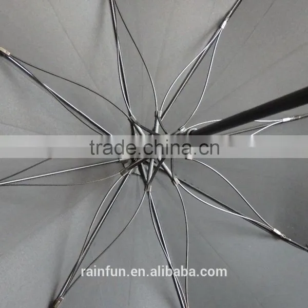 Promotional Fashion Rain Auto Open Umbrella photo-3