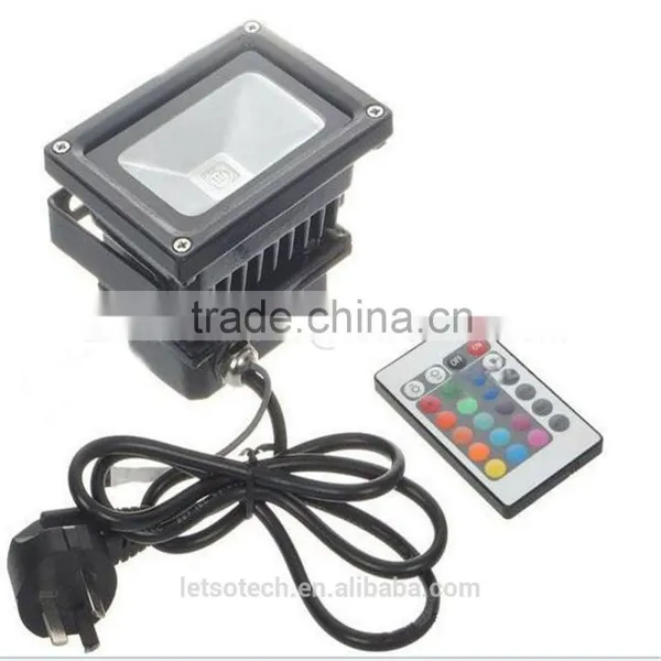 2016 High Quality Factory Price 20w 30w Led Remote Flood Light Led Floodlight 100w 150w 200w 250w With CE &ROHS 3 Years Warranty photo-5