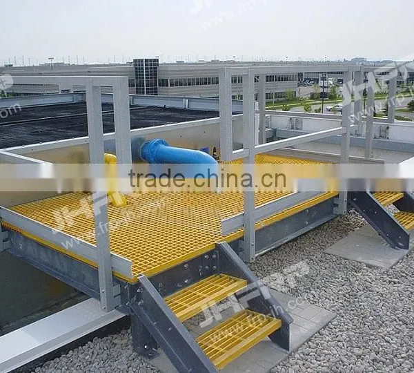 JH380 FRP Platform