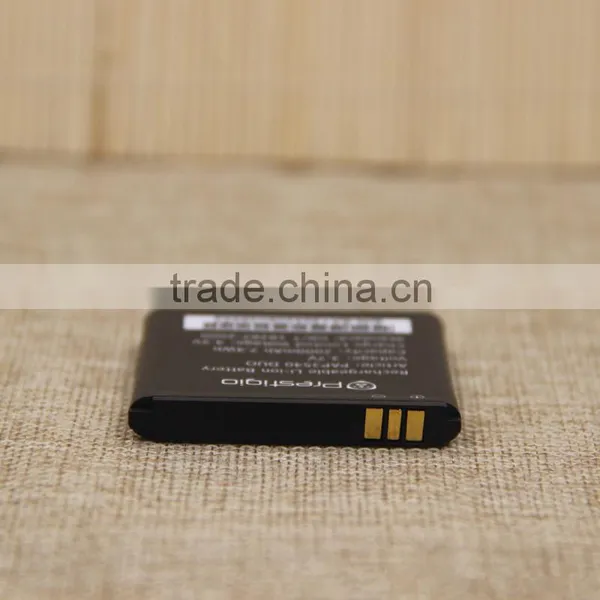2000mah Mobile Phone Battery For Prestigio MultiPhone PAP3540 DUO photo-2