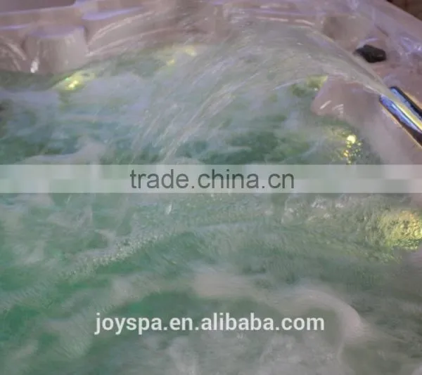 Freestanding Installation Type and Acrylic Material Hot Tubes for Sale photo-2