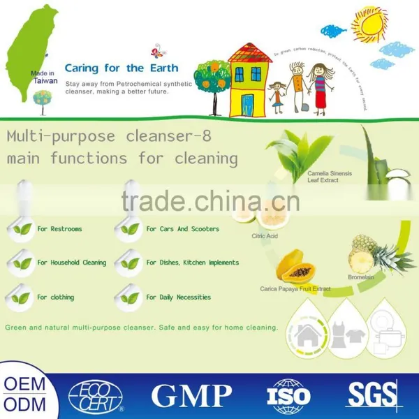 Biotic Cleaning Liquid photo-5