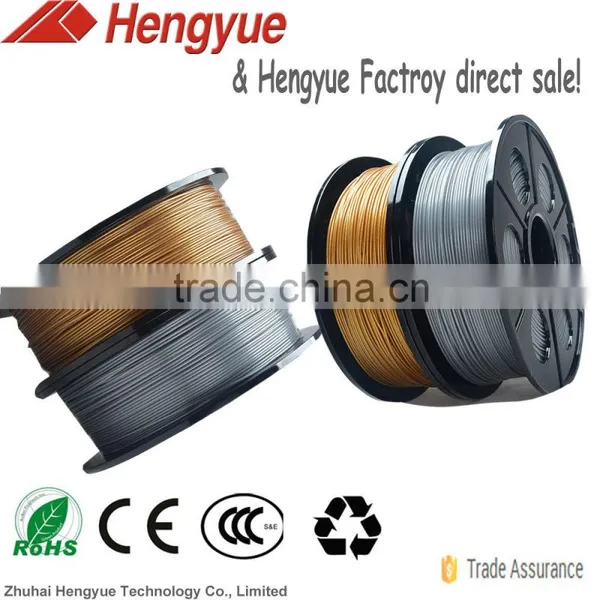 Hengyue Factory Direct Sale!top Quality 3d Printer Flament,PLA/ABS/PET We Sell photo-3