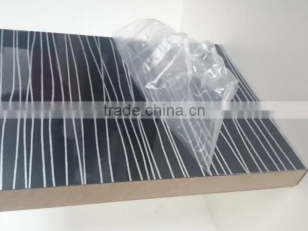 Classical Color High Gloss PVC MDF Panel for Kitchen Cabinet /cupboard photo-2