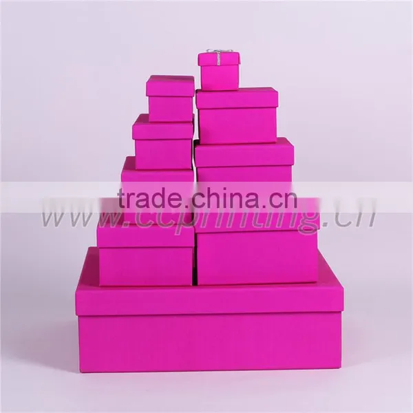 Custom Printing Bow Tie Gift Packaging Paper Box photo-2