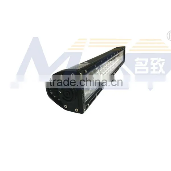 China Supplier NEW LED off Road Lights 5D Flood Lens High Power MZ-02-120W-Combo SUV CE IP67 RoHS AU US CA Hot Market Light Bars photo-3