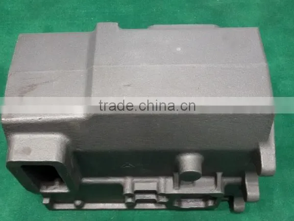 Resin Sand Casting Transmission Gearbox Body photo-2