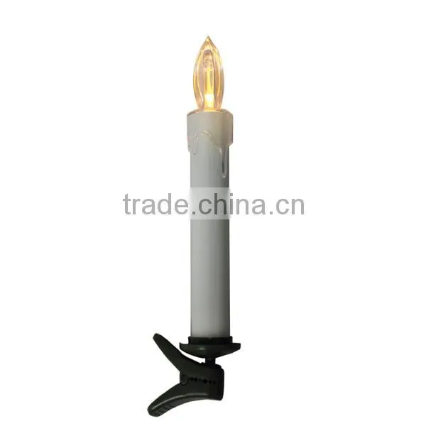 High Quality Battery Remote Control Color Changing Led Candle photo-3