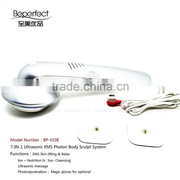 2016 Latest Electric Muscle Stimulation Weight Loss Machine for Women photo-4