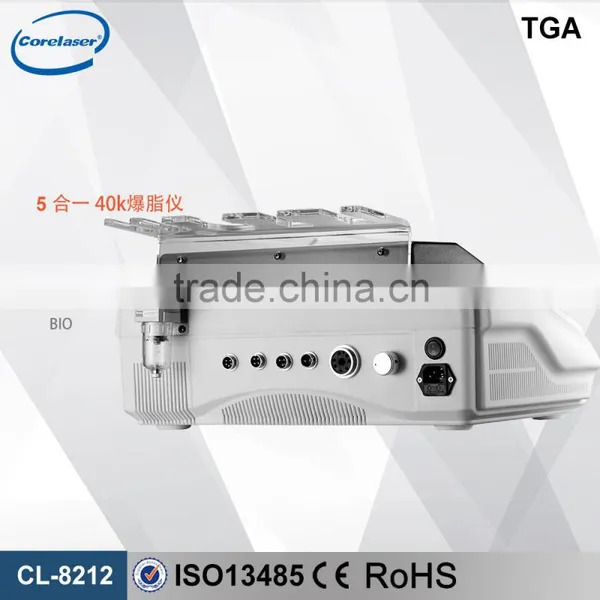 Cheap Portable Ultrasonic Cavitation Machine Price for Sale photo-2