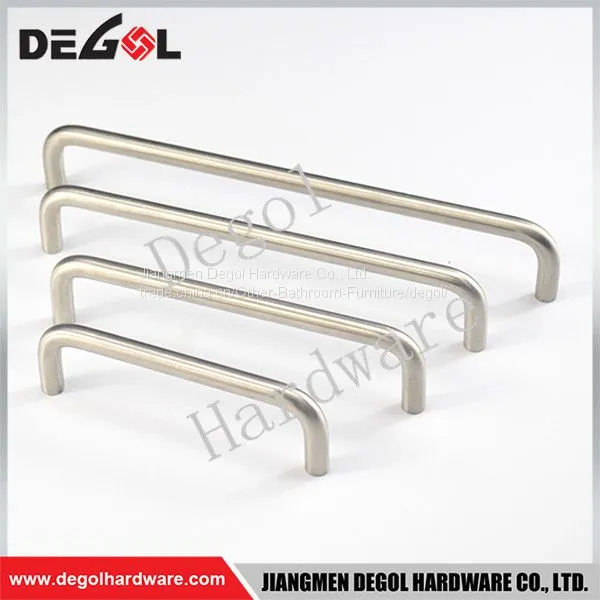 Hot Sale Wholesale Stainless Steel Cabinet Handle Satin photo-3