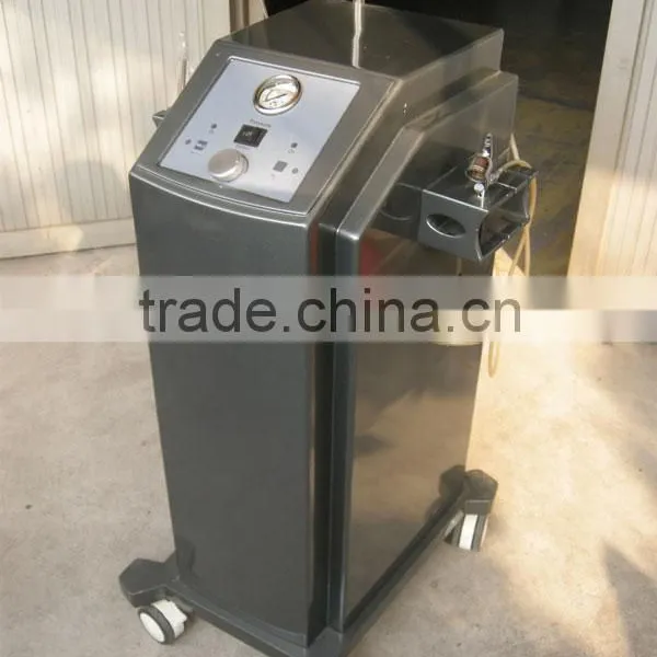 Diamond Peel Machine H-300 2 In 1 Diamond Salon Dermabrasion Peeling Water Oxygen Jet Machine photo-4