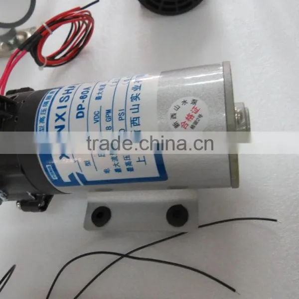 High Voltage Pump/septum Pump for Beauty Laser Machine photo-2