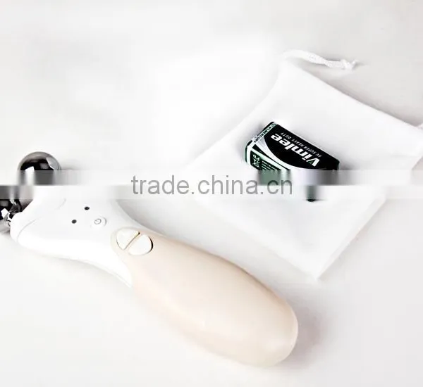 CE, ROHSS Face Lifting Home Use Galvanic Skin Care Facial Machine photo-3