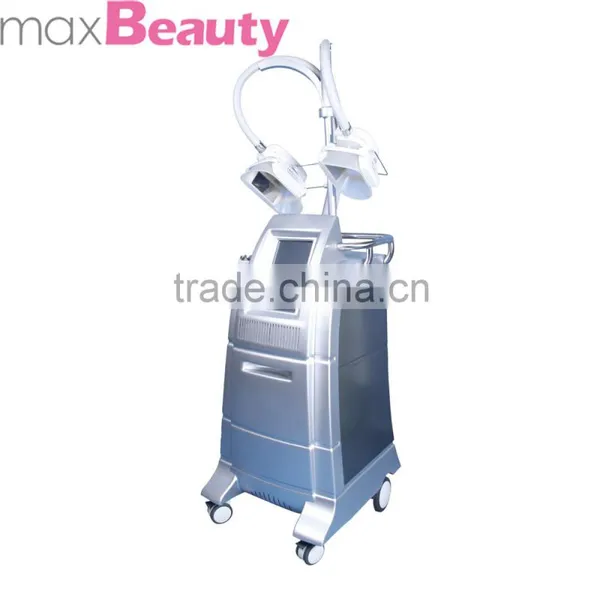 Non-surgical Cryo Laser Fat Reducing Fat Freezing Liposuction Machine photo-2