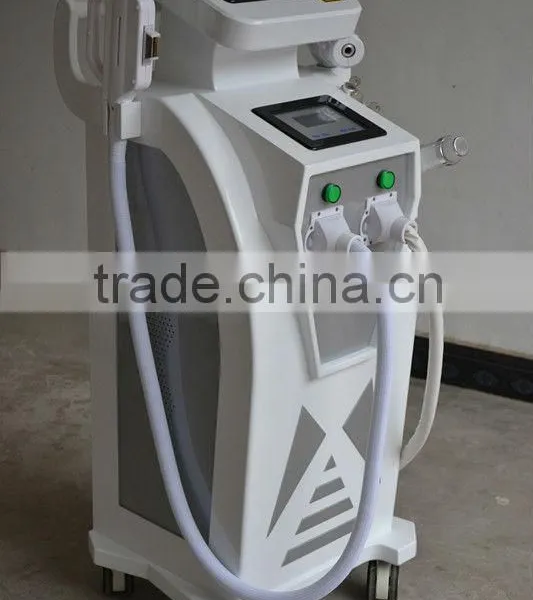 Elight Rf+ipl Solon Use Face Lift Machine for Vascular/wrinkle/acne Removal photo-5