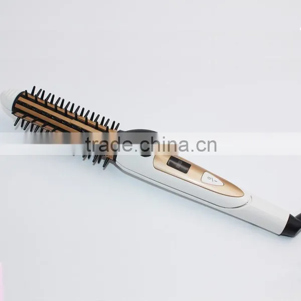2016 Hot Selling New Designed 450 Degrees Gorgeous 2 in 1 Low Price Hair Straightener Hair Curler photo-2