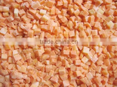 Frozen Carrot Exporter photo-3