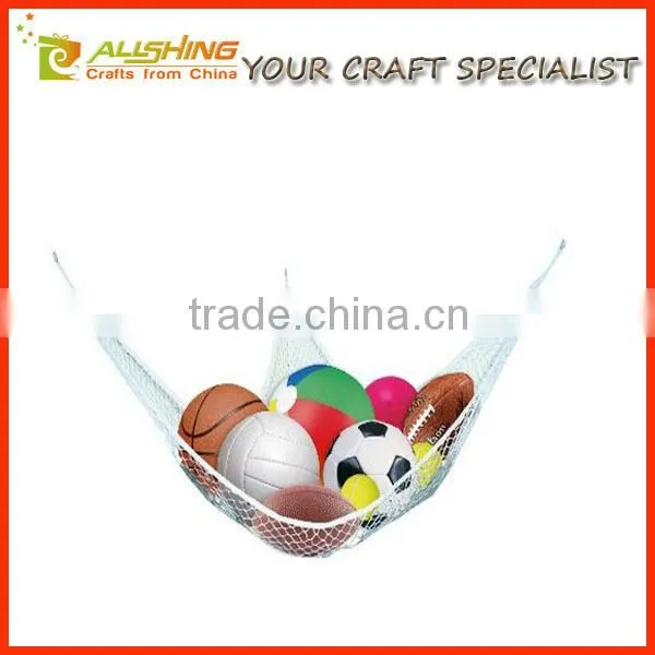 Wholesale Crochet Toy/ Teddy Hammock Childrens Toy Tidy Storage Net Hanging Nets for Toys