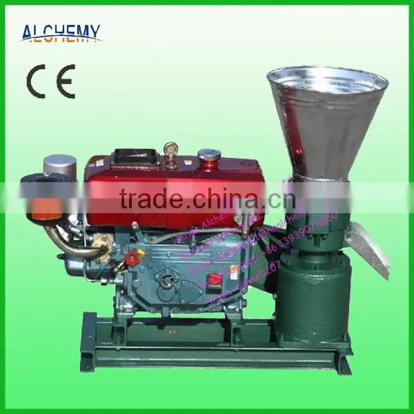 100 kg to 4000 kg per Hour CE Certified Wood Pellet Machine Price photo-4