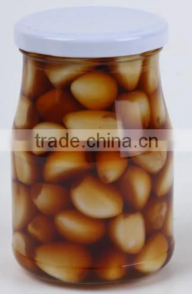 Good Quality Canned Garlic in Brine or Vinegar photo-5