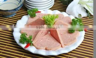 Luncheon Meat in Canned Packaging With Easy Open or Normal Open photo-4