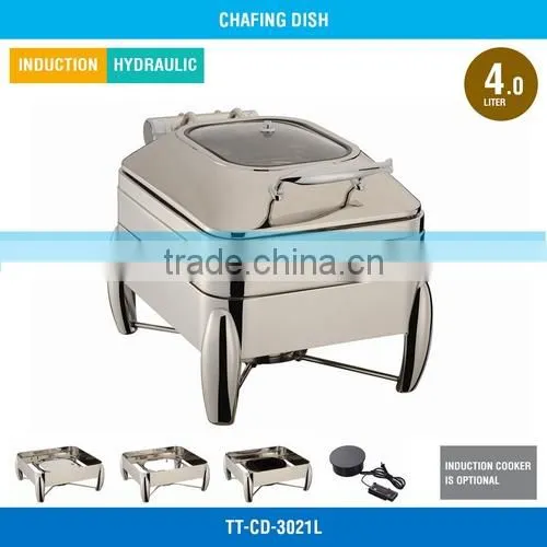 2015 Wholesale Buffet Chafing Dish Food Warmer, 4 L Cheap Chafing Dish photo-3