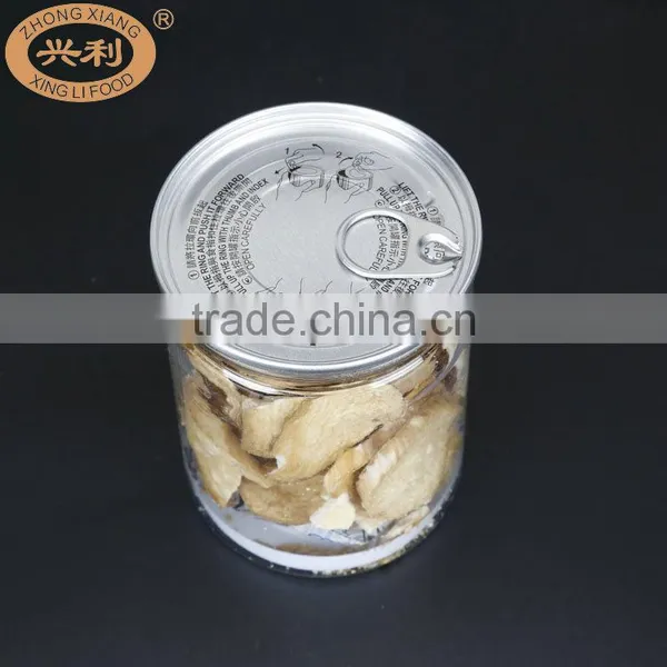 Tasty Crisp Low Temperature Fried King Oyster Mushroom Snacks photo-4