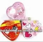 Heart Shape Metal Box