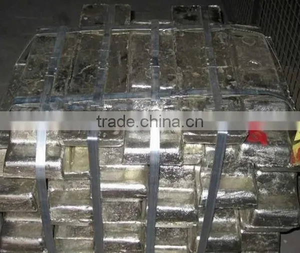 2015 Hight Quality Tin Ingot 99.99% Hot on Sale photo-2