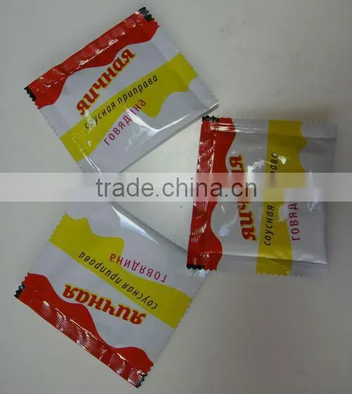 Instant Sauce for Instant Noodle