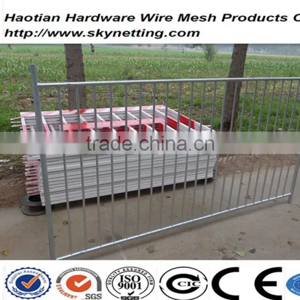 Hot Dipped Galvanized Safety Removable Temporary Swimming Pool Fence photo-6