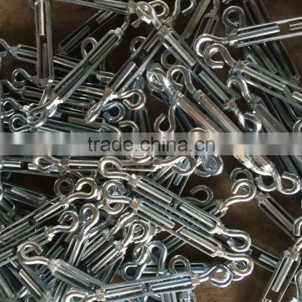 Turnbuckle DIN1480 Cast photo-2