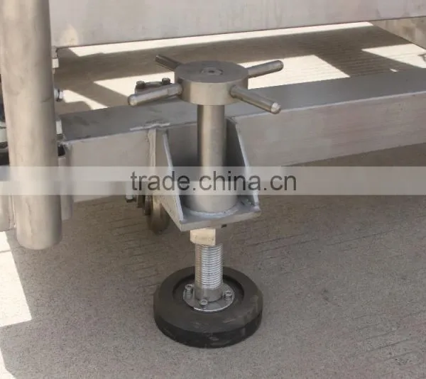 Stainless Steel Volumetric Feeder Made in China photo-6