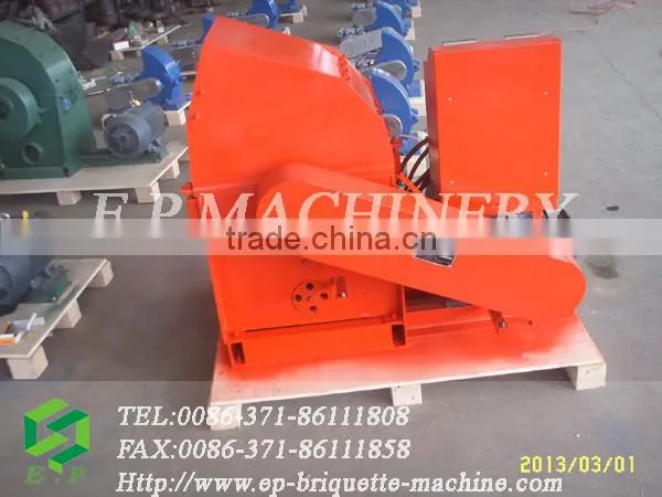 CE Certificate Wood Crushing Machine - Hammer Mill With Cyclone photo-4