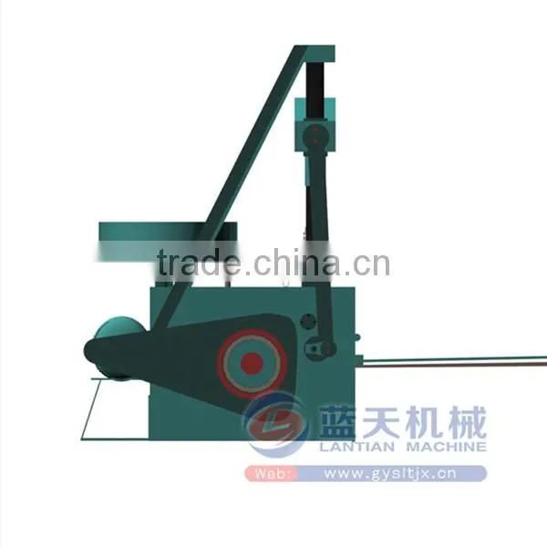 New Arrival Excellent Quality Timber Charcoal Briquetting Machine photo-3
