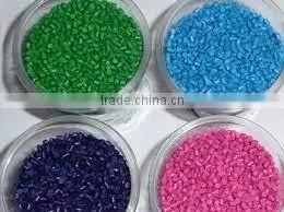 Custom Color PC/PE/PP Engineering Plastics Pigment Filler Colour Masterbatch