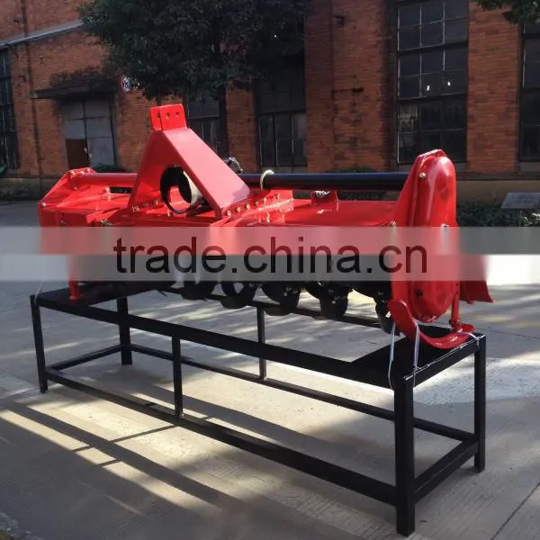 Heavy Duty Rotary Tiller With CE for Tractor photo-3