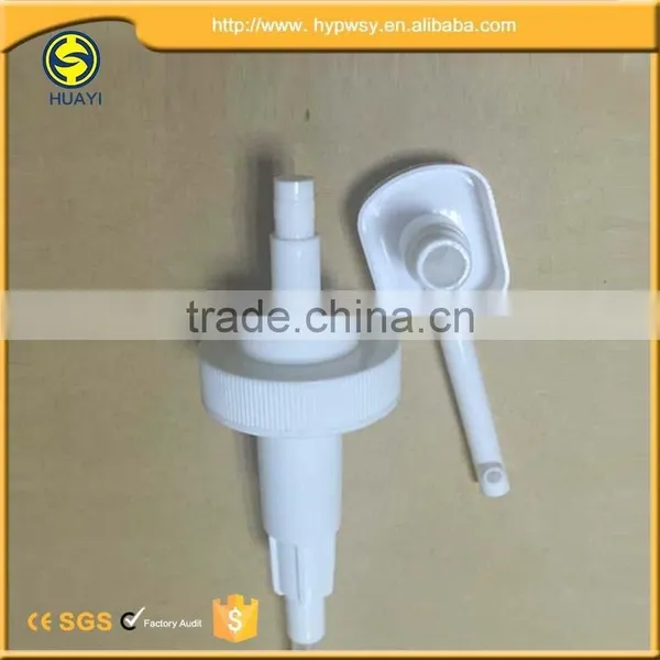 High Quality!! 38mm pp Liquid Soap Dispenser Pump