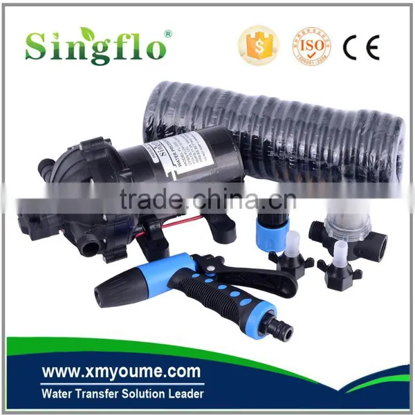 Singflo 70psi 5.5GPM 12v Deck Wash Down Pump