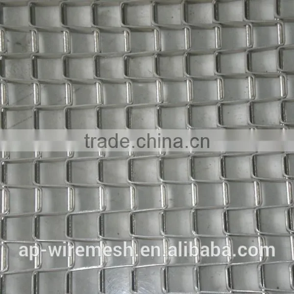 304 Stainless Steel Decorative Wire Mesh/stainless Steel Indoor Curtain Decorative Mesh photo-2