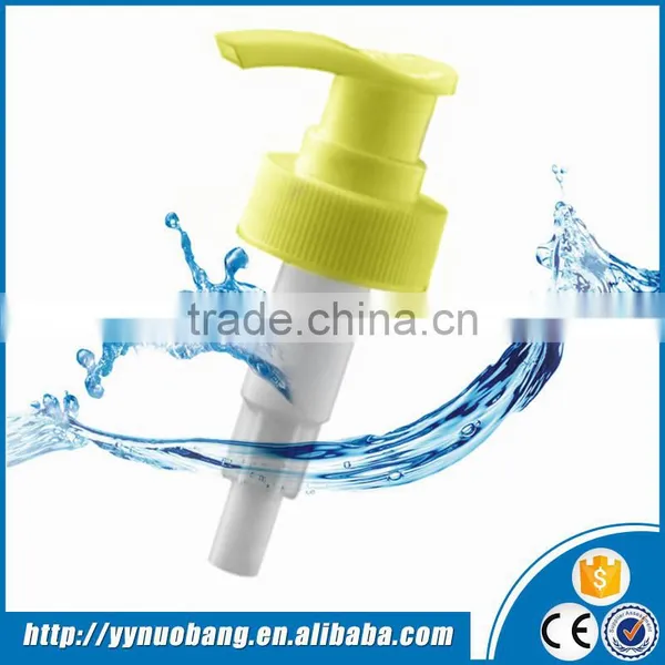 Newest Design Top Quality Liquid Soap Lotion Pump 28/400 photo-2