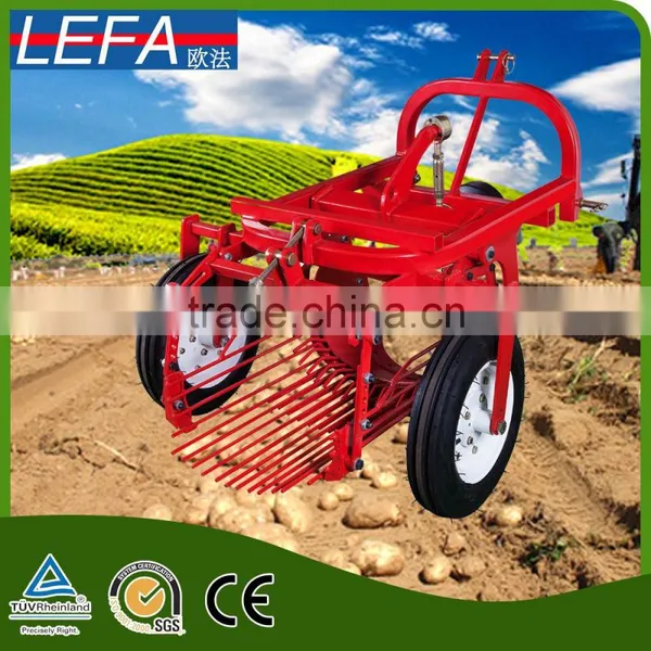 Cheap Agricultural Tractor 3 Point Two-row Potato Planter for Sale photo-5