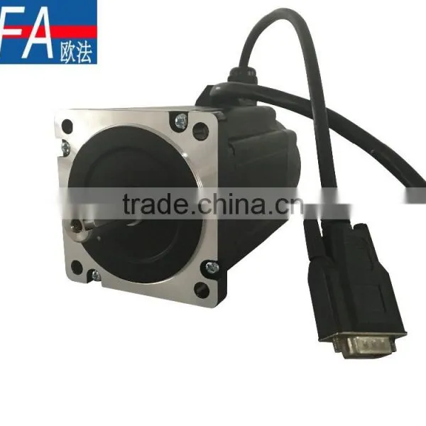 3 Phase Hybrid Stepper Motor 86mm China Manufacturer photo-2