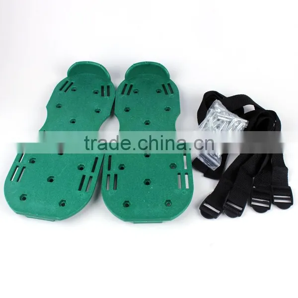Lawn Aerating Shoes/Lawn Aerator Sandals/Garden Aerator Sandals photo-2