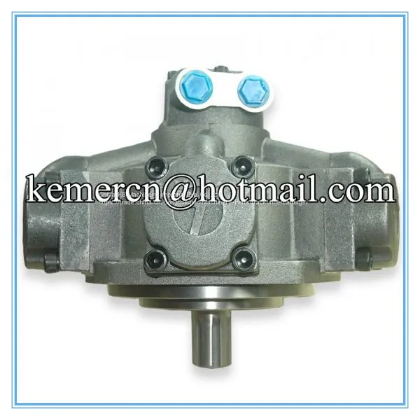 Intermot NHM1 Hydraulic Motor NHM1-63 NHM1-80 NHM1-100 NHM1-110 NHM1-125 NHM1-140 NHM1-160 NHM1-200 photo-3