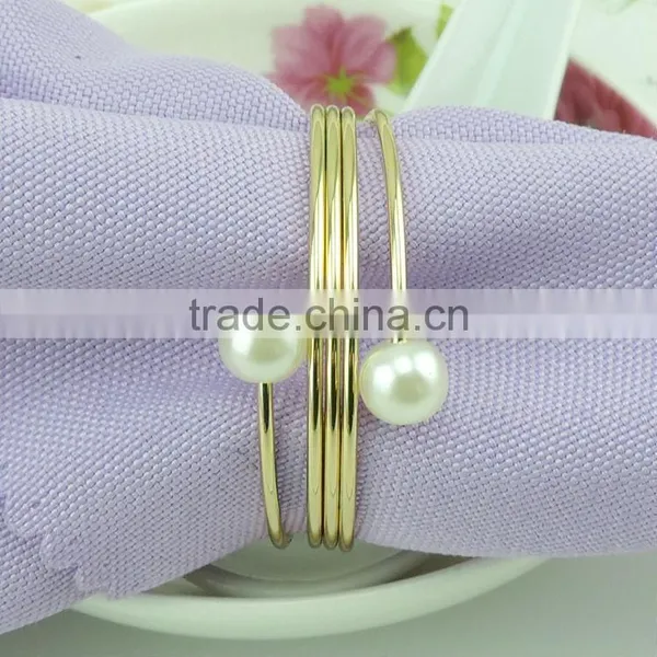 Cheap Wedding Table Decorative Napkin Ring photo-2